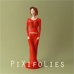 Pixi PIXI MUSEUM : Fashion Sonia Rykiel " Sexy " Red