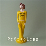 Pixi PIXI MUSEUM : Mode Sonia Rykiel "Power " Jaune