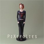 Pixi PIXI MUSEUM : Mode Sonia Rykiel "Life" Noire