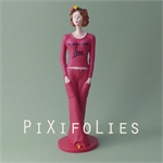 Pixi PIXI MUSEUM : Mode Sonia Rykiel "Love" Rose