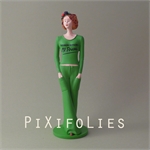 Pixi PIXI MUSEUM : Mode Sonia Rykiel "SR Forever" Verte