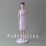 Pixi PIXI MUSEUM : Mode JC de Castelbajac : Robe Optique