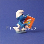 Pixi PEYO : Les Schtroumpfs Origine Le Schtroumpf et son Tableau Pixi PEYO : Les Schtroumpfs Origine Le Schtroumpf et son Tableau