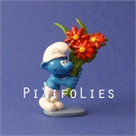 Pixi PEYO : Les Schtroumpfs Origine Le Schtroumpf au Bouquet Pixi PEYO : Les Schtroumpfs Origine Le Schtroumpf au Bouquet