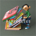Pixi PILES ET FACES Gaston 