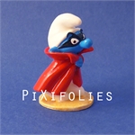 Pixi PEYO : Smurfs Le Schtroumpf Conspirateur