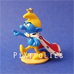Pixi PEYO : Smurfs Le Schtroumpfissime " A bas le Tyran "