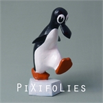 Pixi SAINT-OGAN : Alfred, Zig et Puce Alfred Banquise / La Main Blanche