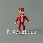 Pixi FRANQUIN : Mini Spirou groom