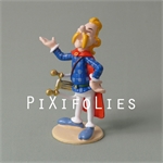 Pixi UDERZO : Astérix Origine Assurancetourix