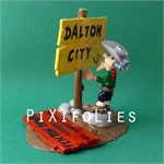 Pixi MORRIS : Lucky Luke Dalton City