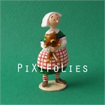 Pixi PINCHON : Bécassine Origine Bécassine Enfant Ours