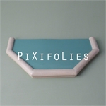 Pixi OUR CENTURY : PARISIAN LIFE / Decoration Le bassin du Luxembourg