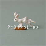 Pixi NOTRE SIECLE : Musique / Opéra / Spectacle Le Lapin Blanc