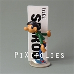 Pixi FRANQUIN : Origine Gaston " Lisez Spirou" / Mediatoon Collector