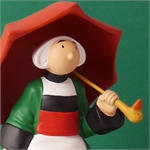 PINCHON : Bécassine / Collectoys Résine