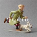 " L'OREILLE CASSEE " Tintin courant " L'OREILLE CASSEE " Tintin courant