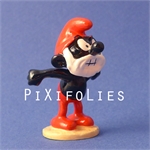 Pixi PEYO : Les Schtroumpfs Le Grand Schtroumpf Noir
