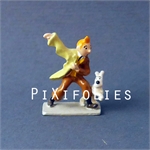 Pixi HERGÉ : Mini / 1ère Collection Pixi Tintin Imperméable