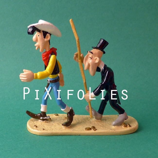 pixi-morris-lucky-luke-le-croque-mort-prenant-les-mesures-de-lucky-luke
