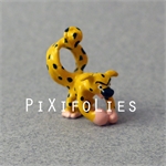 Pixi FRANQUIN : MINI Le Marsupilami furieux