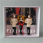 Pixi FLOC'H Jamais deux sans trois