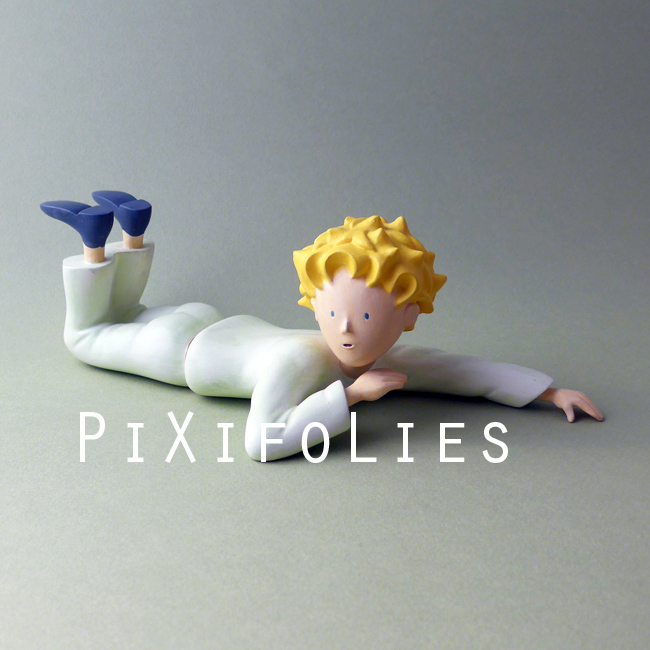 Cadre Le Petit Prince ENESCO Cadre photo en résine