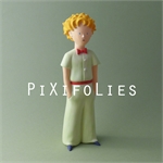 Pixi ST EXUPERY : Le Petit Prince / Collectoys Résine Le Petit Prince debout