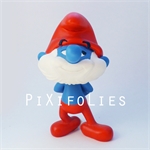 Pixi PEYO : Resitec Production Le Grand Schtroumpf