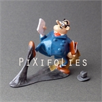 Pixi FRANQUIN : Origine /  Gaston Inventions De Mesmaeker et la Cire pour Sol plastique