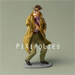 Pixi E.P.JACOBS : Blake & Mortimer Origine Olrik Cambrioleur