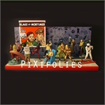 Pixi E.P.JACOBS : Blake & Mortimer Origine Série des 12 références + Présentoir Pixi E.P.JACOBS : Blake & Mortimer Origine Série des 12 références + Présentoir