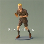 Pixi E.P.JACOBS : Blake & Mortimer Origine Blake et le Plan