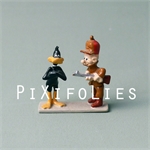 Pixi MINI : Héros de BD Duffy Duck et Elmer