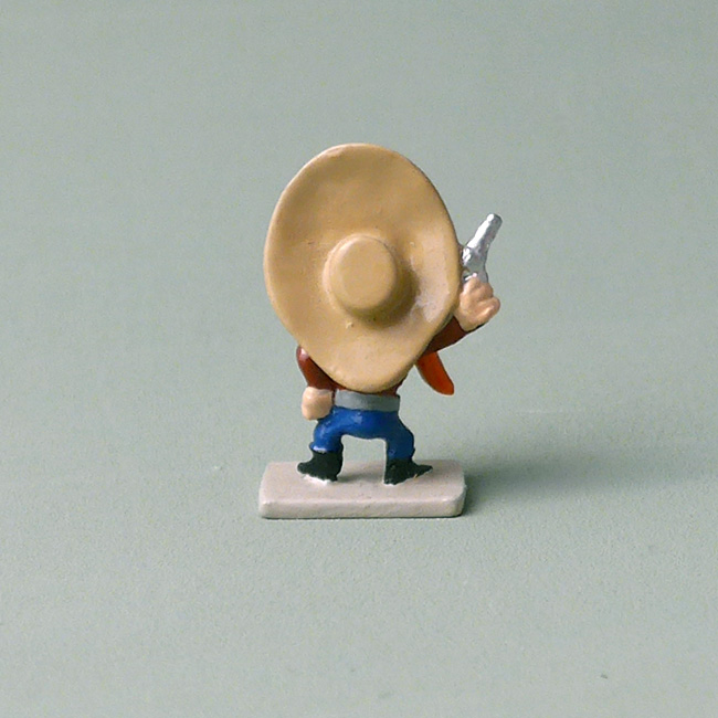 PIXI LUCKY LUKE Dans Sa Baignoire Avec boîte d'origine Et certificat