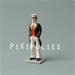Pixi MINI : Héros de BD Corto Maltese