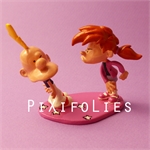 Pixi ZEP : TITEUF Titeuf et Nadia : La Baffe