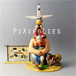Le Totem d'Astérix et Obélix Le Totem d'Astérix et Obélix