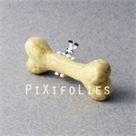 Idéfix et son os Idéfix et son os