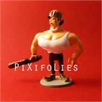 Pixi VANDERSTEEN : Bob et Bobette / Suske en Wiske Jerom in het Mini-Mierennest / Jérôme et le Mini-Monde