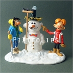 Pixi FRANQUIN : GASTON N°3 Gaston, Jules et le Bonhomme de Neige / Marsu Production Pixi FRANQUIN : GASTON N°3 Gaston, Jules et le Bonhomme de Neige / Marsu Production