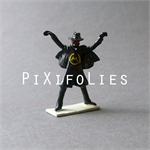 Pixi E.P.JACOBS : Mini Olrik