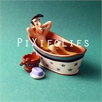 Pixi MORRIS : Lucky Luke Lucky Luke dans la baignoire Pixi MORRIS : Lucky Luke Lucky Luke dans la baignoire