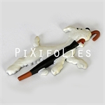Pixi HERGÉ : MAGNETS Milou parapluie