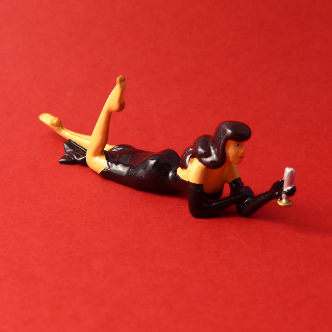 Pixi Berthet Pin Up La Pin Up Anniversaire Boutique 3d