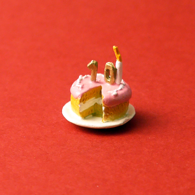 Pixi Berthet Pin Up La Pin Up Anniversaire Boutique 3d