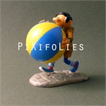 Pixi FRANQUIN : Gaston série N°2 Gaston et son gros ballon Pixi FRANQUIN : Gaston série N°2 Gaston et son gros ballon