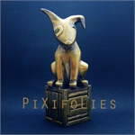 Pixi ROGER-ROGER Roger-Roger sur son socle /  Bronze