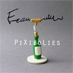 Pixi FRANQUIN : Signature Franquin Tire Bouchon / Marsu Production