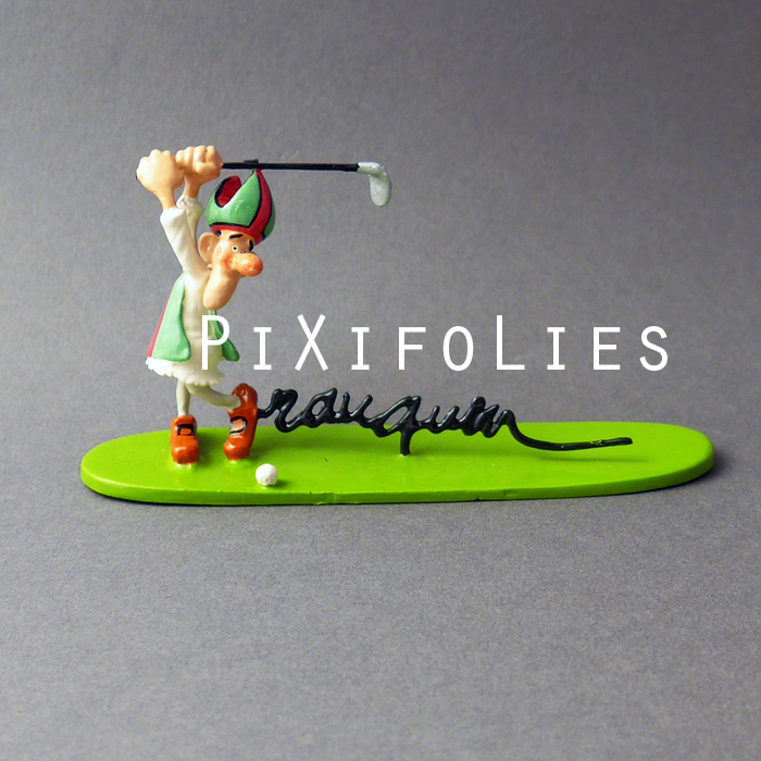 Franquin Mitre Railleuse Althérophile / Marsu Production
